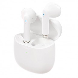 Wireless earphones TWS Foneng BL109 (white)