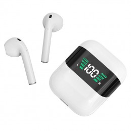 Wireless earphones TWS Foneng BL112 (white)