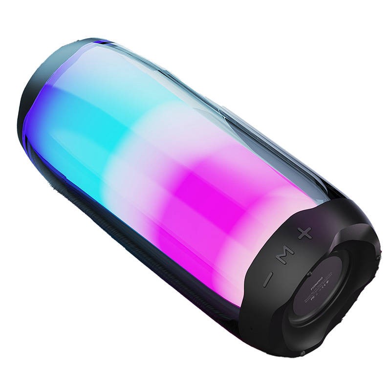 Portable Bluetooth 5.0 speaker Foneng BL15 8W, LED, 4000mAh