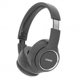 Foneng BL50 Bluetooth 5.0 On-Ear Wireless Headphones (Black)