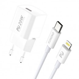 Wall charger Foneng EU38 iPhone