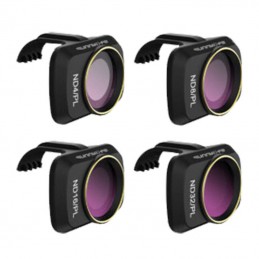 Set of 4 filters ND-PL 4/8/16/32 Sunnylife for DJI Mini 2 (MM-FI9255)