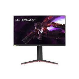 LCD monitorius|LG|27GP850P-B|27"|Žaidimų|Panelis IPS|2560x1440|16:9|1 ms|Apverčiamas|Reguliuojamas aukštis|Nukreipiamas|Nulenkia