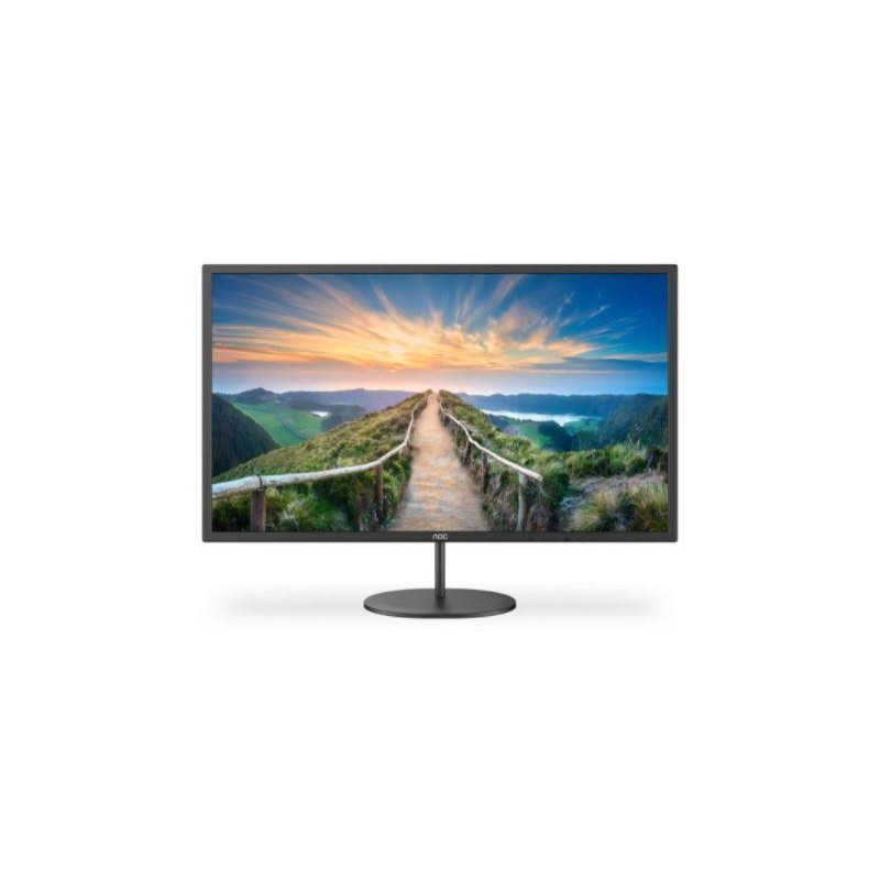 LCD monitorius|AOC|Q32V4|31,5"|Darbo|Panelis IPS|2560x1440|16:9|75Hz|Matinis|4 ms|Garsiakalbiai|Nukreipiamas|Juodos spalvos|Q32V LCD monitorius|AOC|Q32V4|31,5"|Darbo|Panelis IPS|2560x1440|16:9|75Hz|Matinis|4 ms|Garsiakalbiai|Nukreipiamas|Juodos spalvos|Q32V