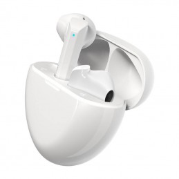 Edifier X6 wireless headphones TWS (white)