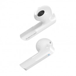 Edifier X6 wireless headphones TWS (white)