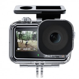 TELESIN Waterproof case for DJI Action 3