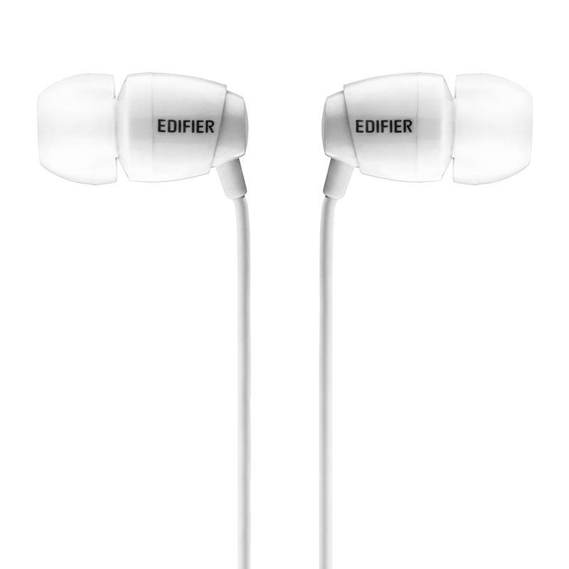 Earphones Edifier H210 (white)