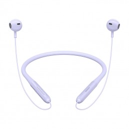 Neckband Magnetic Sport Earphones Baseus Bowie P1 (purple)