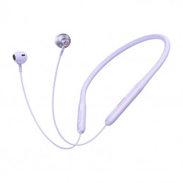 Neckband Magnetic Sport Earphones Baseus Bowie P1 (purple)