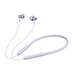 Neckband Magnetic Sport Earphones Baseus Bowie P1 (purple)