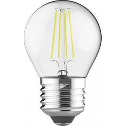 Šviesos lemputė|LEDURO|Elektros energijos suvartojimas 4 vatai|Šviesos srautas 400 liumenų|3000 K|220-240 V|Šviesos kampas 300 l