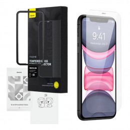 Tempered glass Baseus Schott HD 0.3 mm for iPhone 11/XR