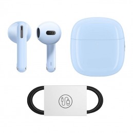 Earphones TWS Baseus Bowie WX5 (blue)