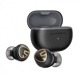 Earphones Soundpeats Mini Pro HS, ANC (Black)