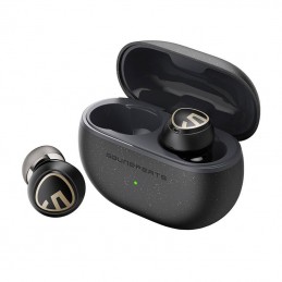 Earphones Soundpeats Mini Pro HS, ANC (Black)