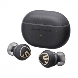 Earphones Soundpeats Mini Pro HS, ANC (Black)