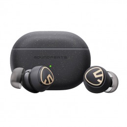 Earphones Soundpeats Mini Pro HS, ANC (Black)