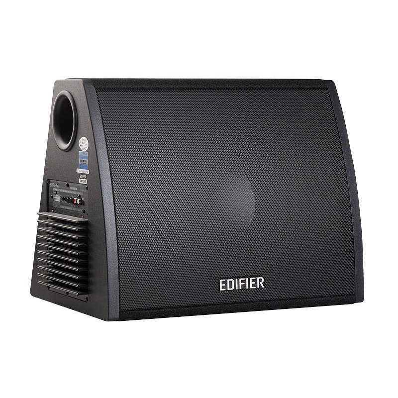 Car subwoofer Edifier CW1200 (black)