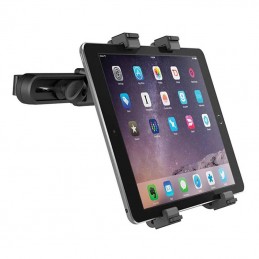 Adjustable car mount for tablet Cygnett (black)