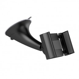 Universal car mount for smartphone Cygnett for dashboard with suction cup (black)
