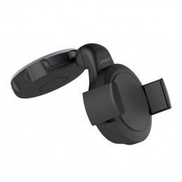 Car mount for smartphone Cygnett for window with suction cup (black)