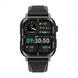 Smartwatch Colmi M41 (black)